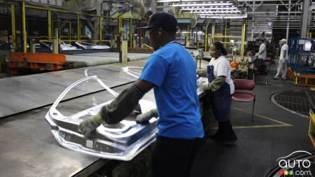 GM to Idle Plants, Observe 8 Min, 46 Sec of Silence on Juneteenth Day